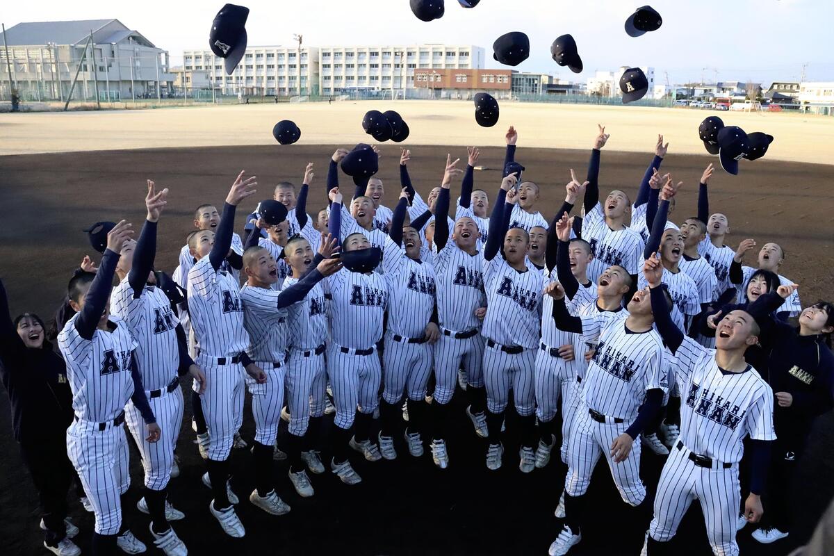 徳島：選抜高校野球 阿南光目指せ「公立の星」 ：地域ニュース : 読売新聞
