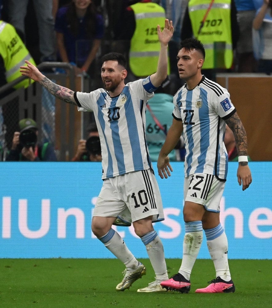 アルゼンチン対フランス【詳報】PK戦制しアルゼンチン36年ぶり優勝