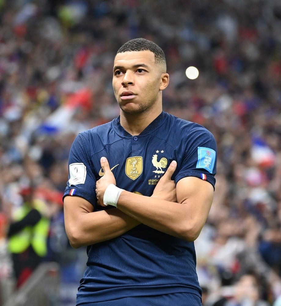 フランス代表のエムバペ、決勝でのハットトリックは史上2人目 : 読売新聞