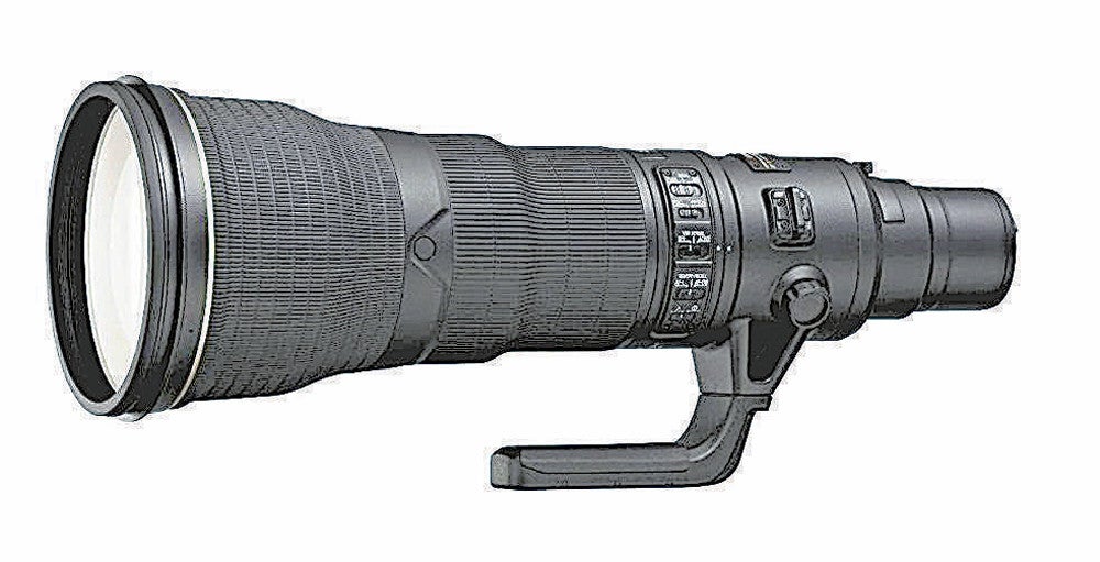 ニコン高級レンズ、ふるさと納税返礼品に…2か月で3000万円近くの