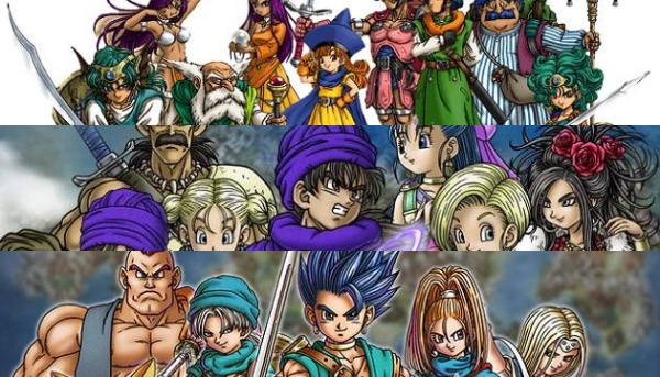 3DS/DS】ドラクエシリーズが全作品が遊べる！！ | よねの暇つブログ