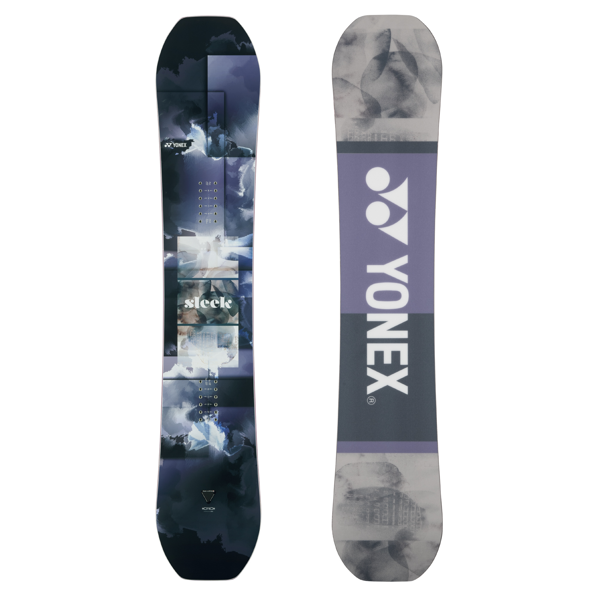 SLEEK | BOARDS ボード | YONEX SNOWBOARDS ヨネックススノーボード