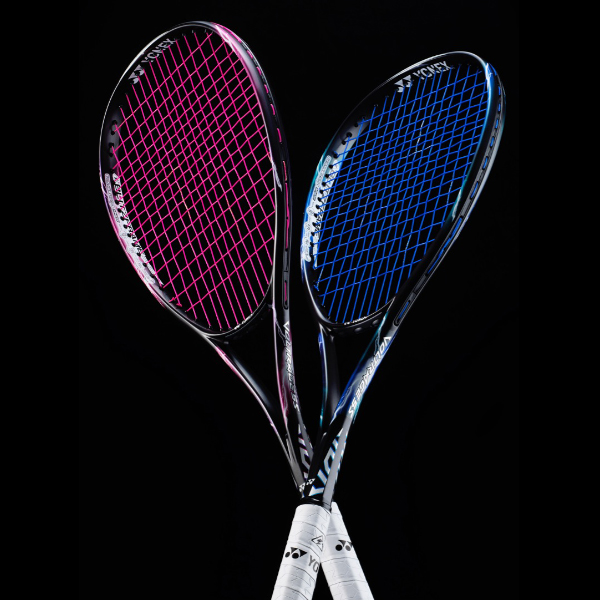 シリーズ最大の飛びと心地よい打球感のラケット「VOLTRAGE 5S/5V