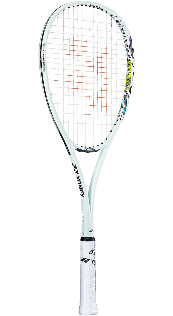 YONEX SOFT TENNIS RACQUET VOLTRAGE（ボルトレイジ）