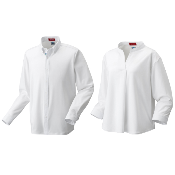 すぐに、楽に、着脱できる「すぐ楽シャツ」を弊社オンラインショップ