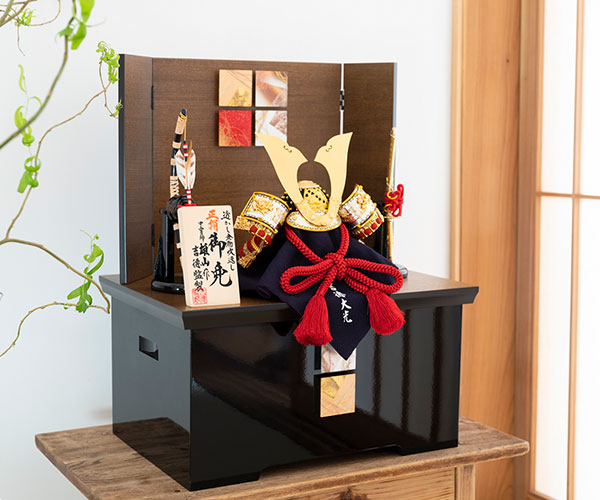 五月人形・兜飾りの吉徳オンラインショップ