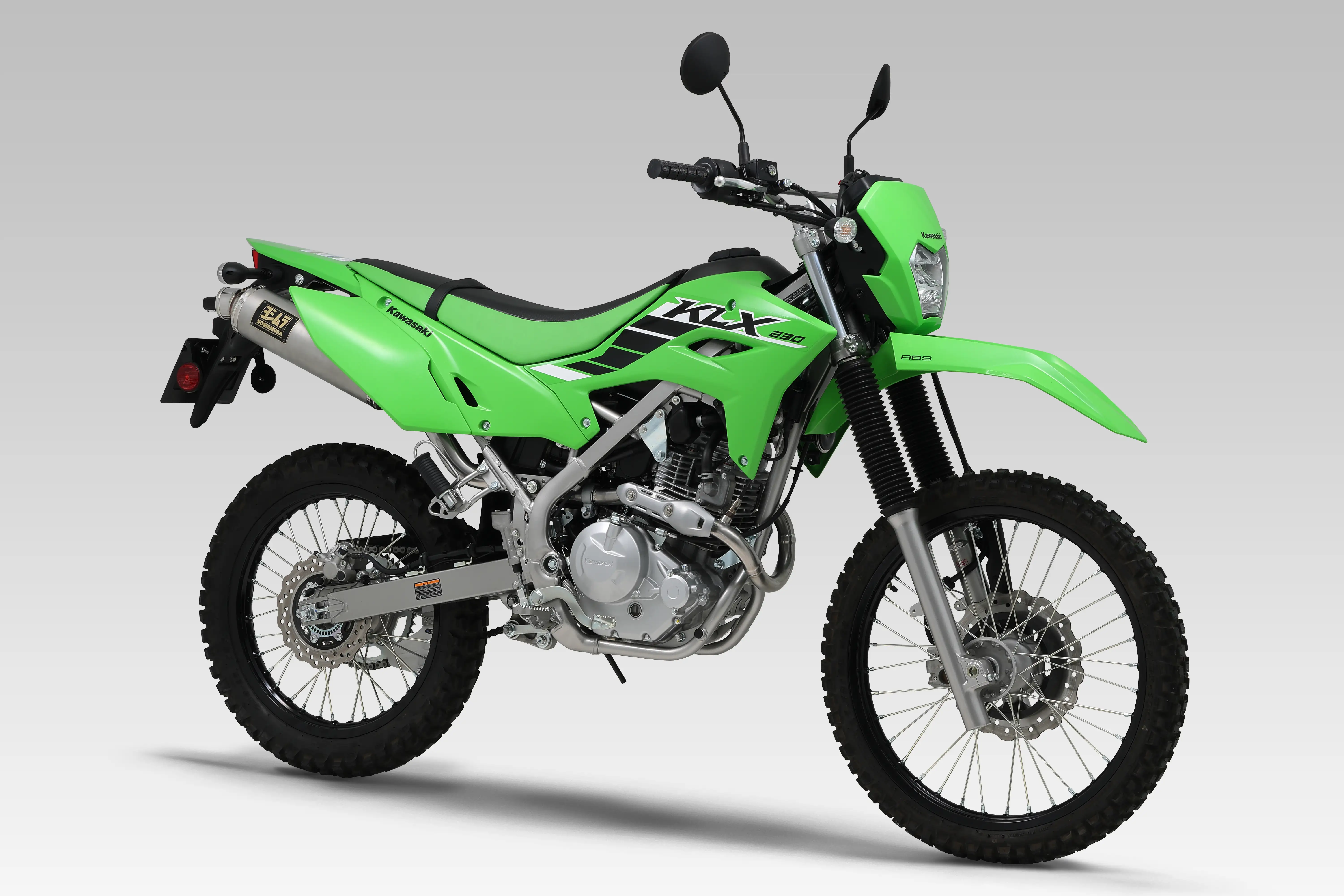 機械曲 GP-MAGNUM105サイクロン EXPORT SPEC 政府認証 | ヨシムラジャパン