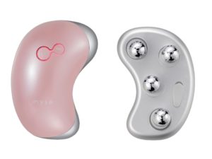 もみ出しとEMS(電気刺激)を同時に行う美容器『ミーゼ ウェーブスパ』新