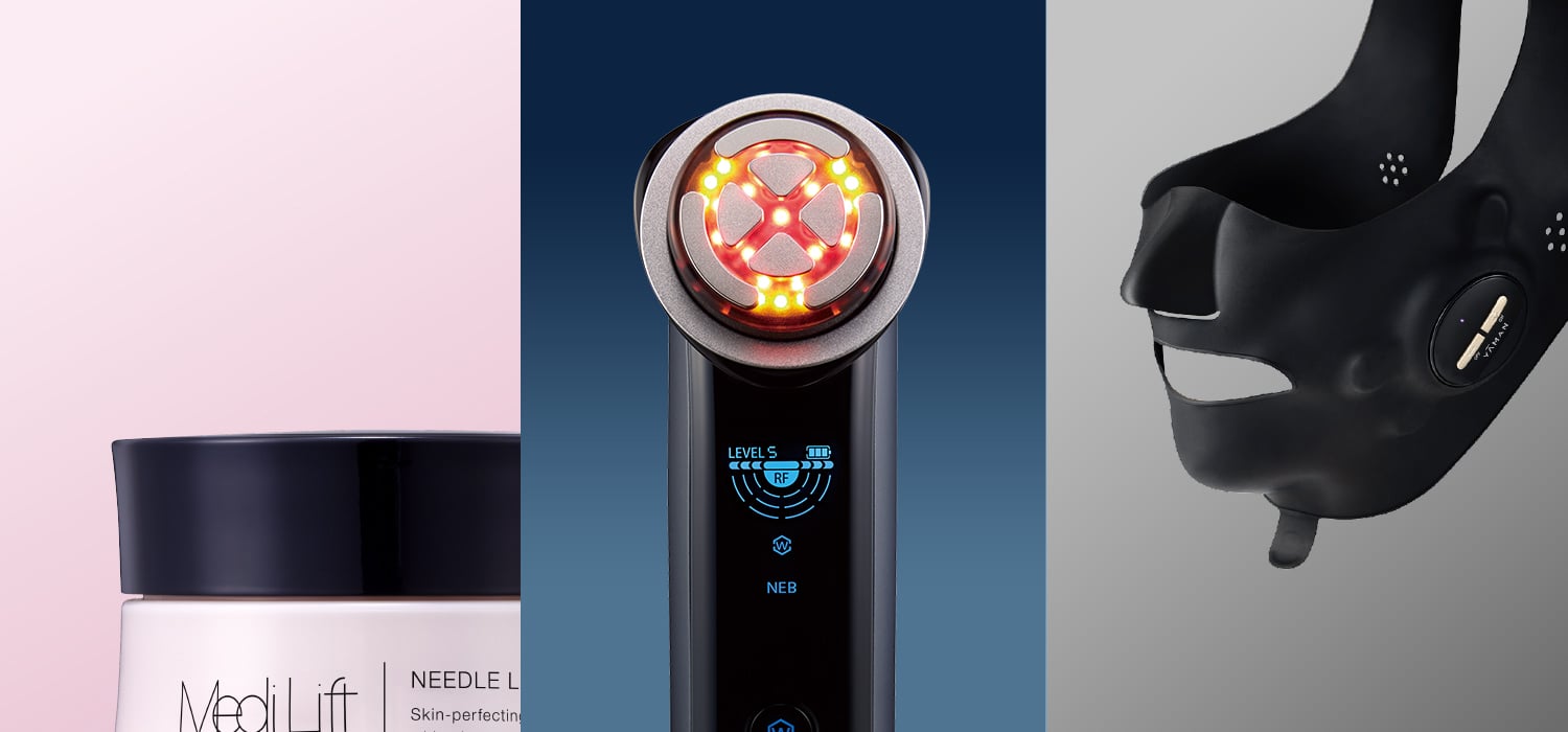 YA−MAN YJEC0 BLACK ヤーマン 【公式通販】