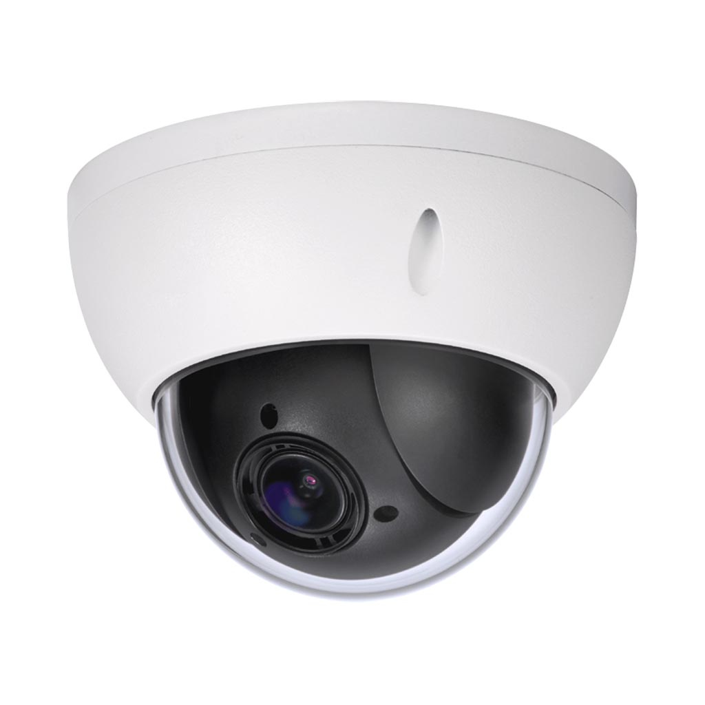 DC2.0MP旋回機能搭載PTZドーム型防犯カメラ｜YAZAWA CORPORATION