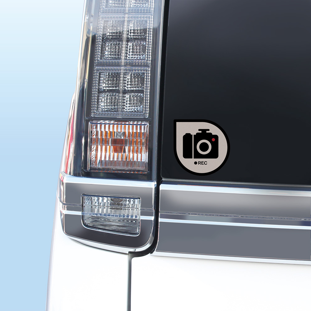 RENZETTI トラベラーバイス ヘアステッカー Customized Sticker Set