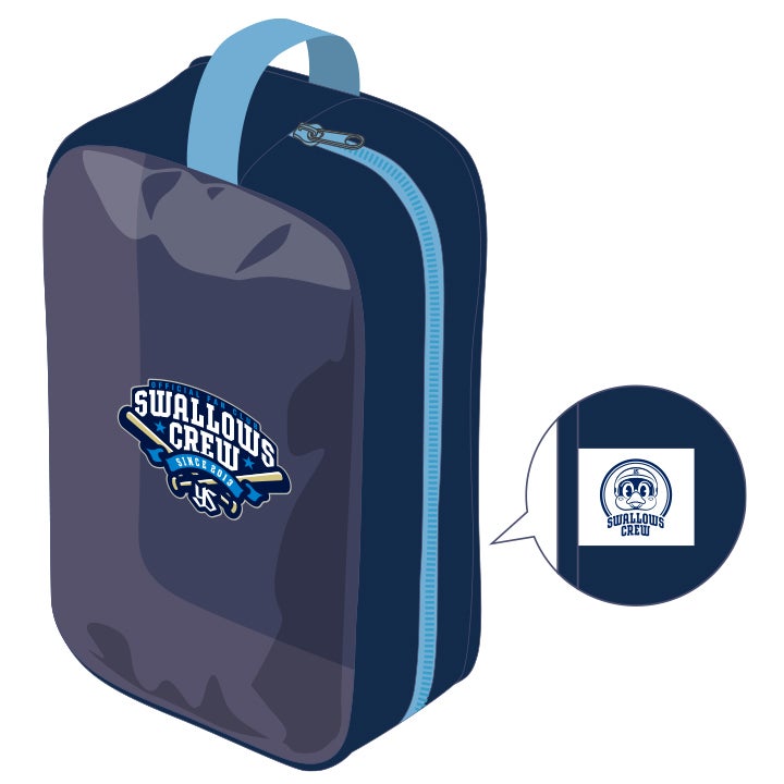 入会記念品 | ファンクラブ【Swallows CREW】 | 東京ヤクルトスワローズ