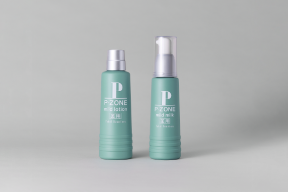 P-ZONE｜スキンケア｜スキンケア・化粧品のヤクルトビューティエンス