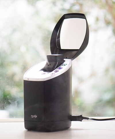 フェイススチーマー NB5090 | バラエティ | 山本美材株式会社