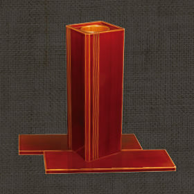 飛騨春慶塗 丸盆 尺1 - 飛騨高山の伝統工芸 飛騨春慶塗製造元 山田春慶店