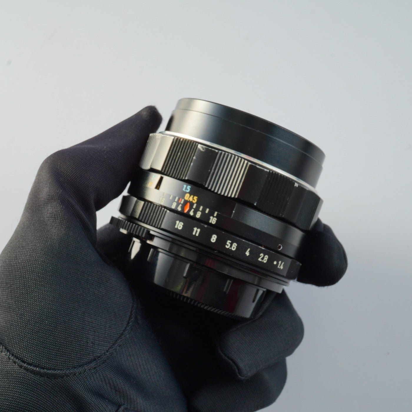 PENTAX Super Takumar 50mm F/1.4 (M42用) 単焦点レンズ – 山田写真機店