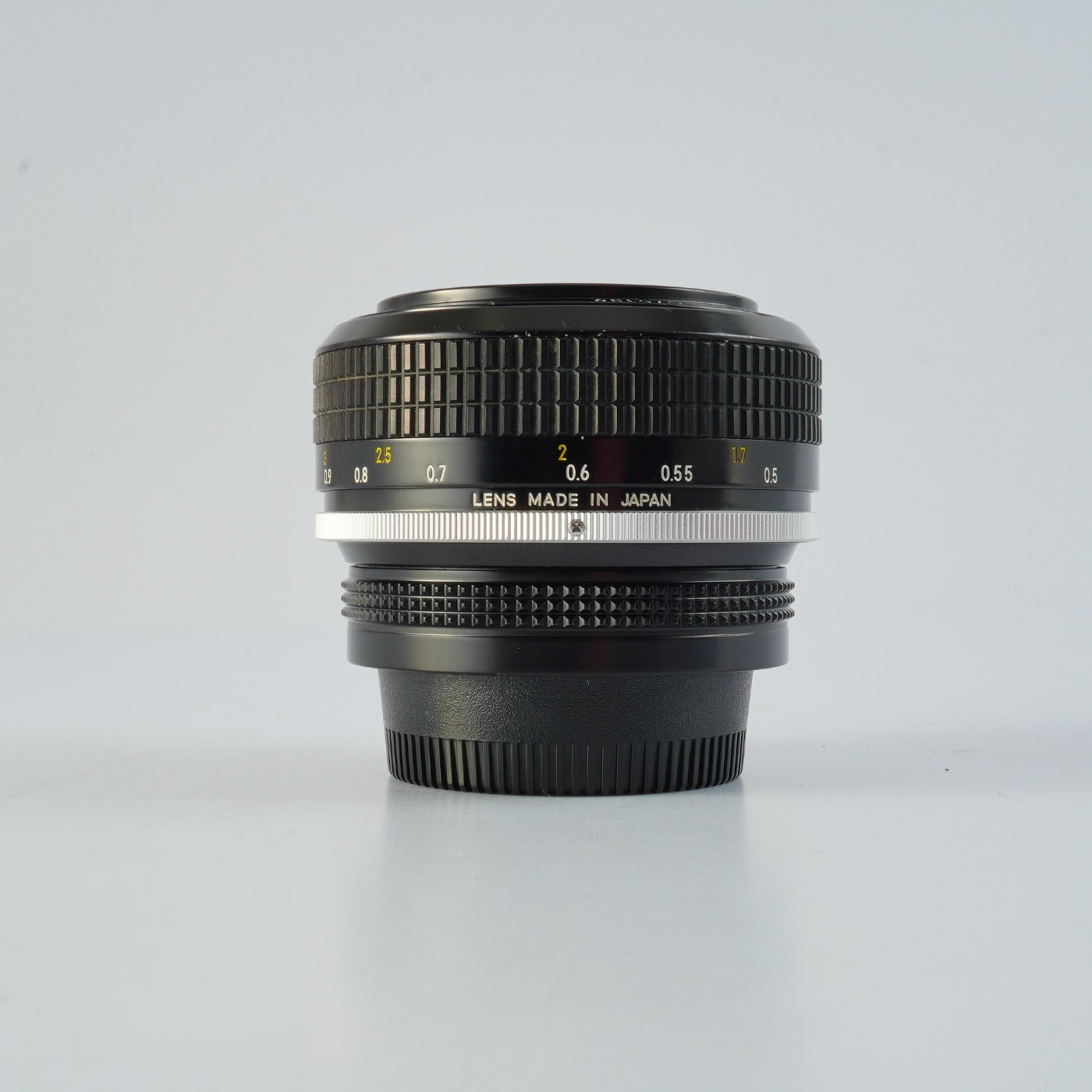 Nikon 非Ai NIKKOR 55mm F/1.2 単焦点レンズ – 山田写真機店