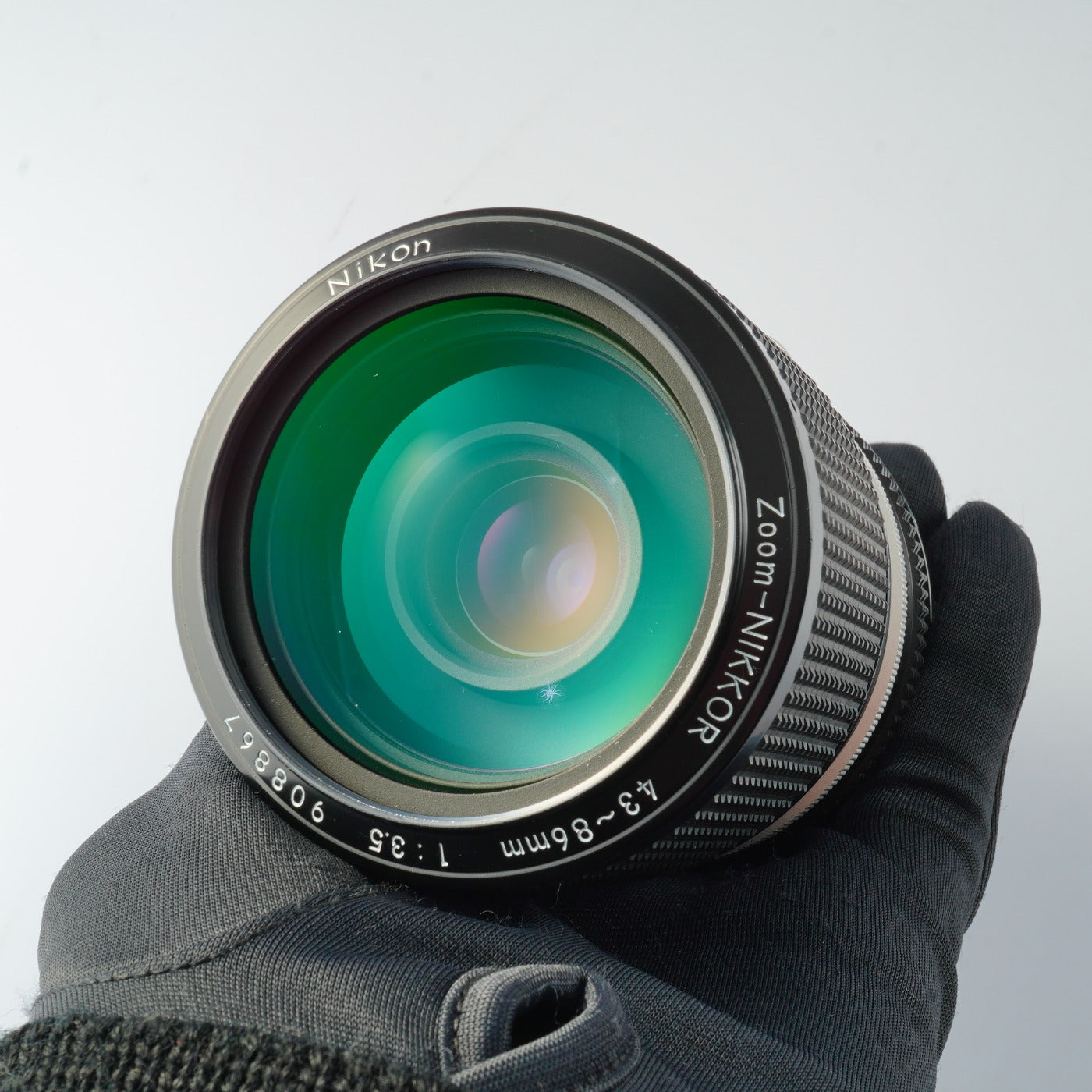 Nikon Ai Zoom-NIKKOR 43-86mm F/3.5 ズームレンズ – 山田写真機店