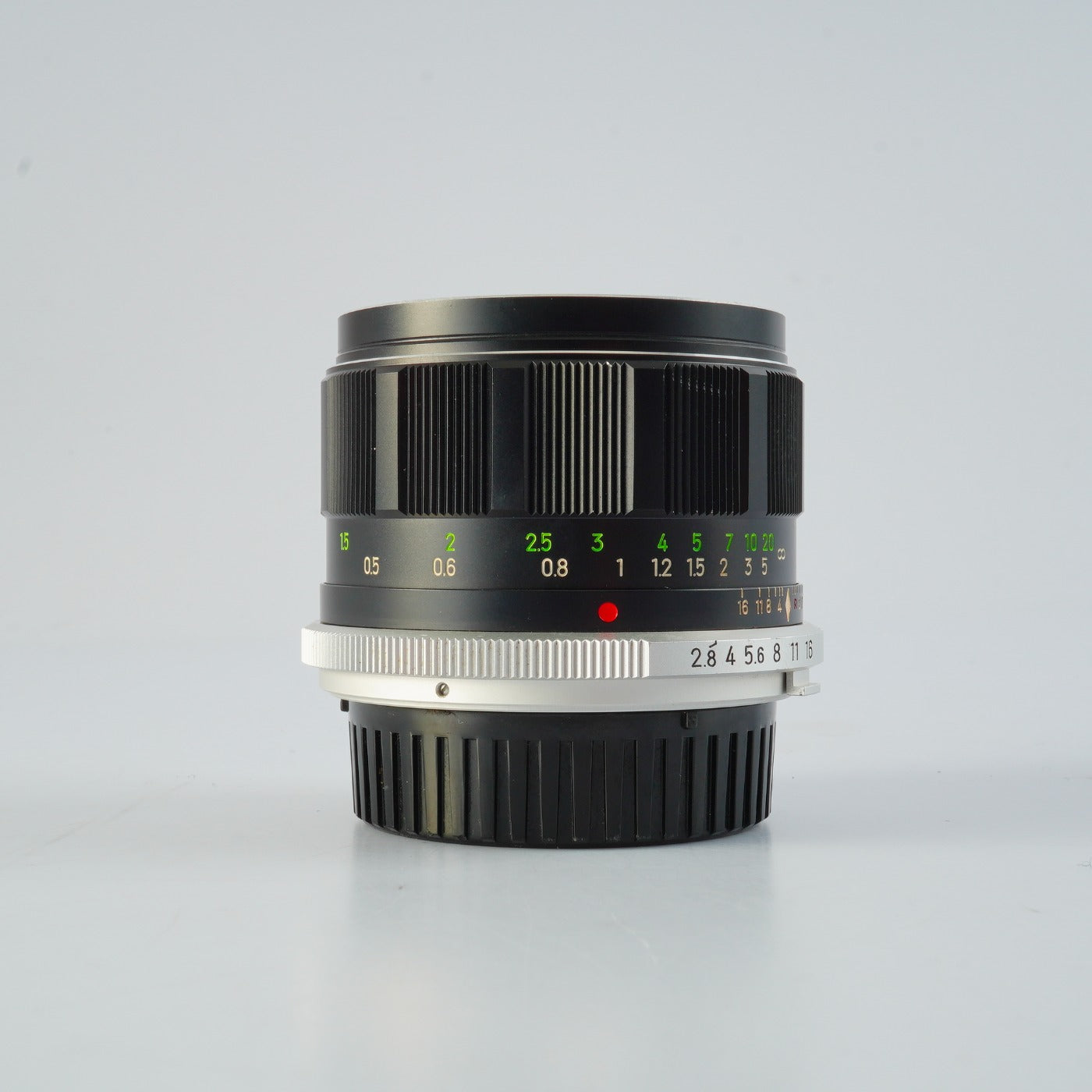 MINOLTA MC W.ROKKOR-HG 35mm F/2.8 単焦点レンズ – 山田写真機店