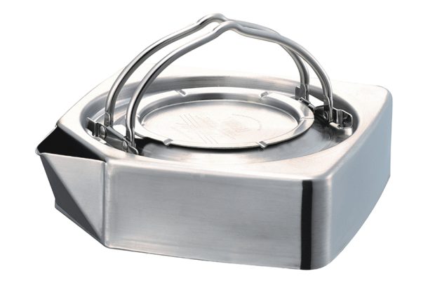 TSBBQ-016 スクエアケトル | 株式会社山谷産業【村の鍛冶屋 / TSBBQ】