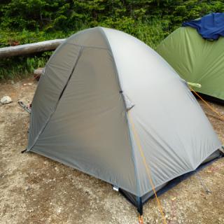 ヌプカ 1 TN-001-1401 （マウンテンダックス(mountain dax )：テント泊