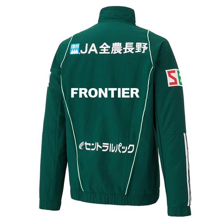 adidas 2024松本山雅FC 【プラクティスウェア】【オフピッチウェア