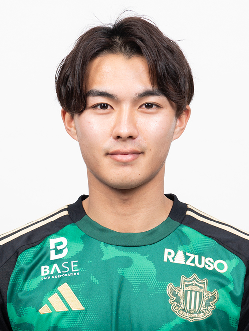安永玲央選手 契約更新のお知らせ | 松本山雅FC オフィシャルサイト