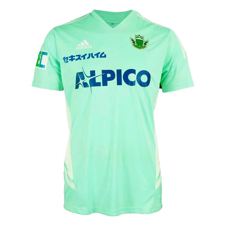 adidas 2022松本山雅FC プラクティスウェア発売のお知らせ | 松本山雅