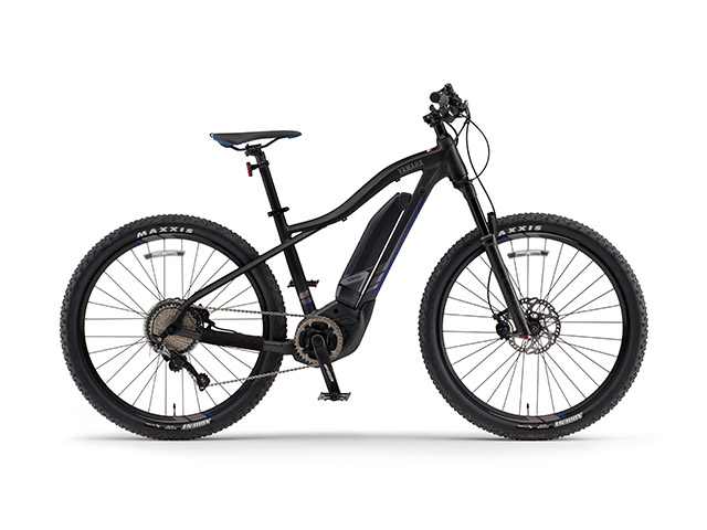 YPJ-XC（生産終了） - スポーツ電動自転車 | ヤマハ発動機