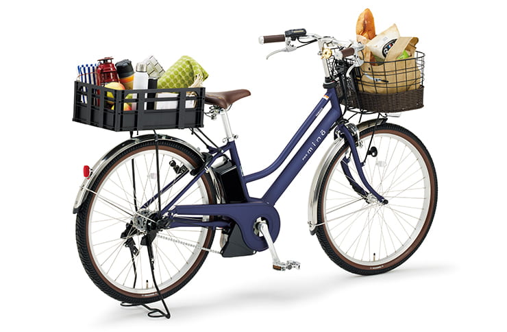 PAS minä（生産終了） - 電動自転車 | ヤマハ発動機