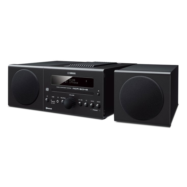 MCR-B043 - Overview - Mini-Systems - Home Audio - Products