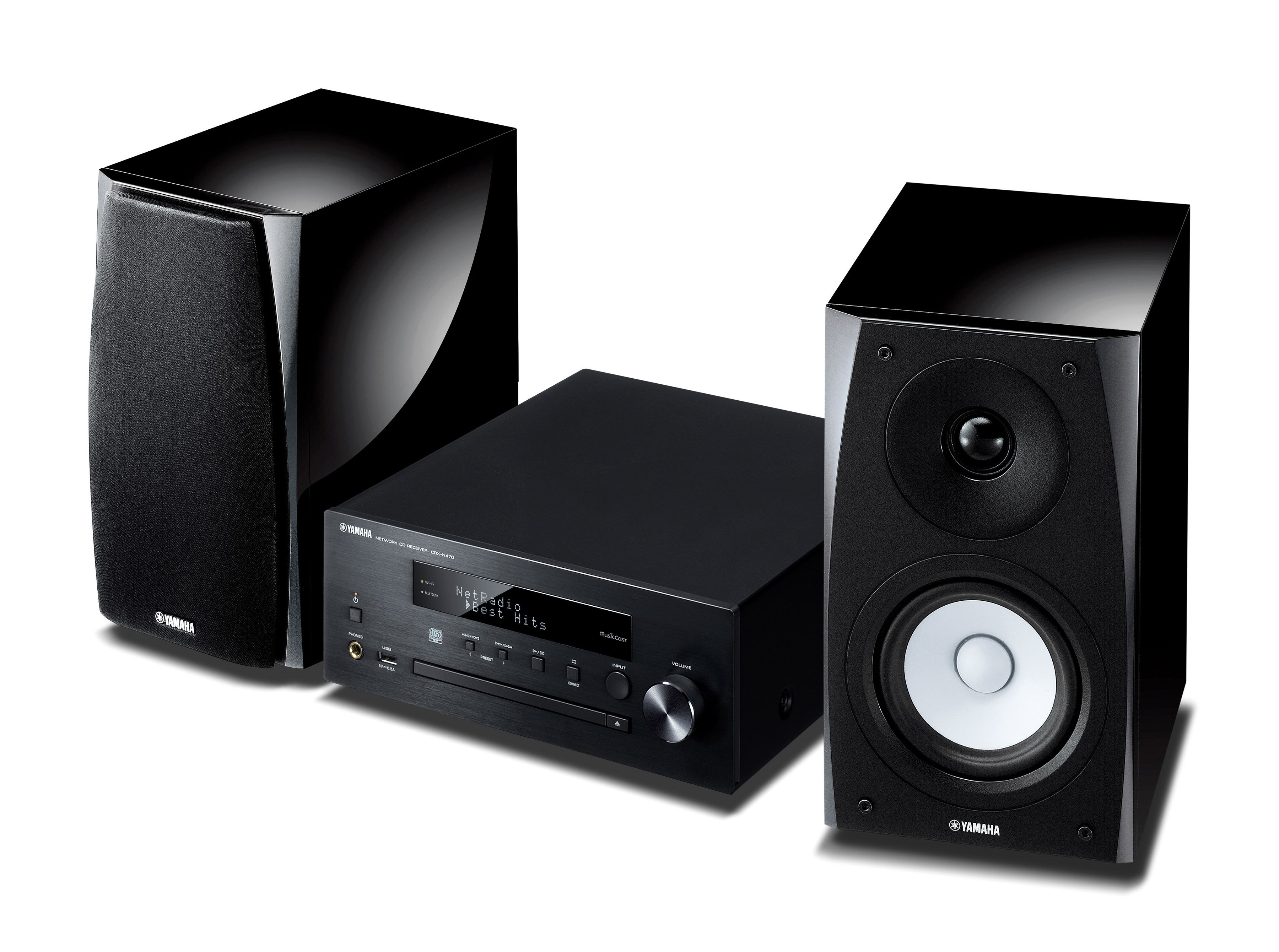 MCR-N570 - Specs - Mini-Systems - Home Audio - Products - Yamaha