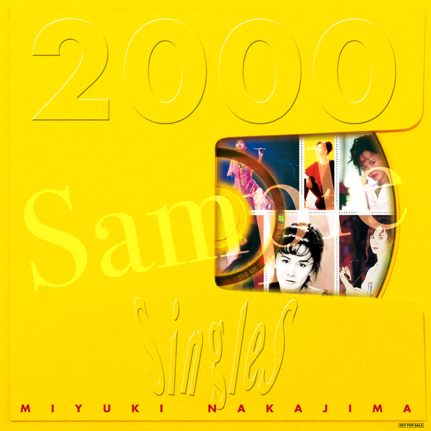 先着特典情報】中島みゆき、2025年12月17日発売2作品『THE FILM of