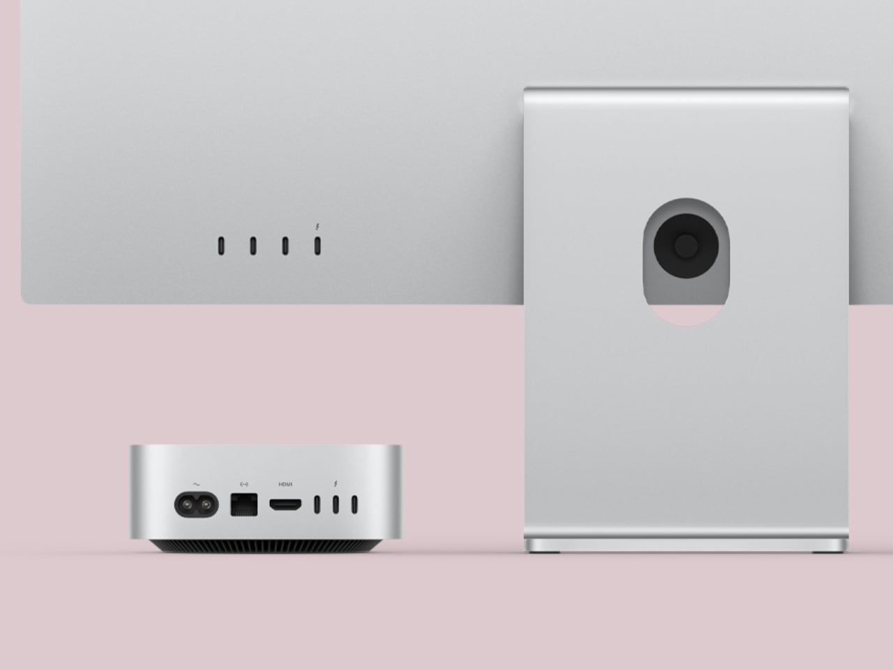 The Mighty All-New Mac mini 2024 powered by M4: Smaller, Faster