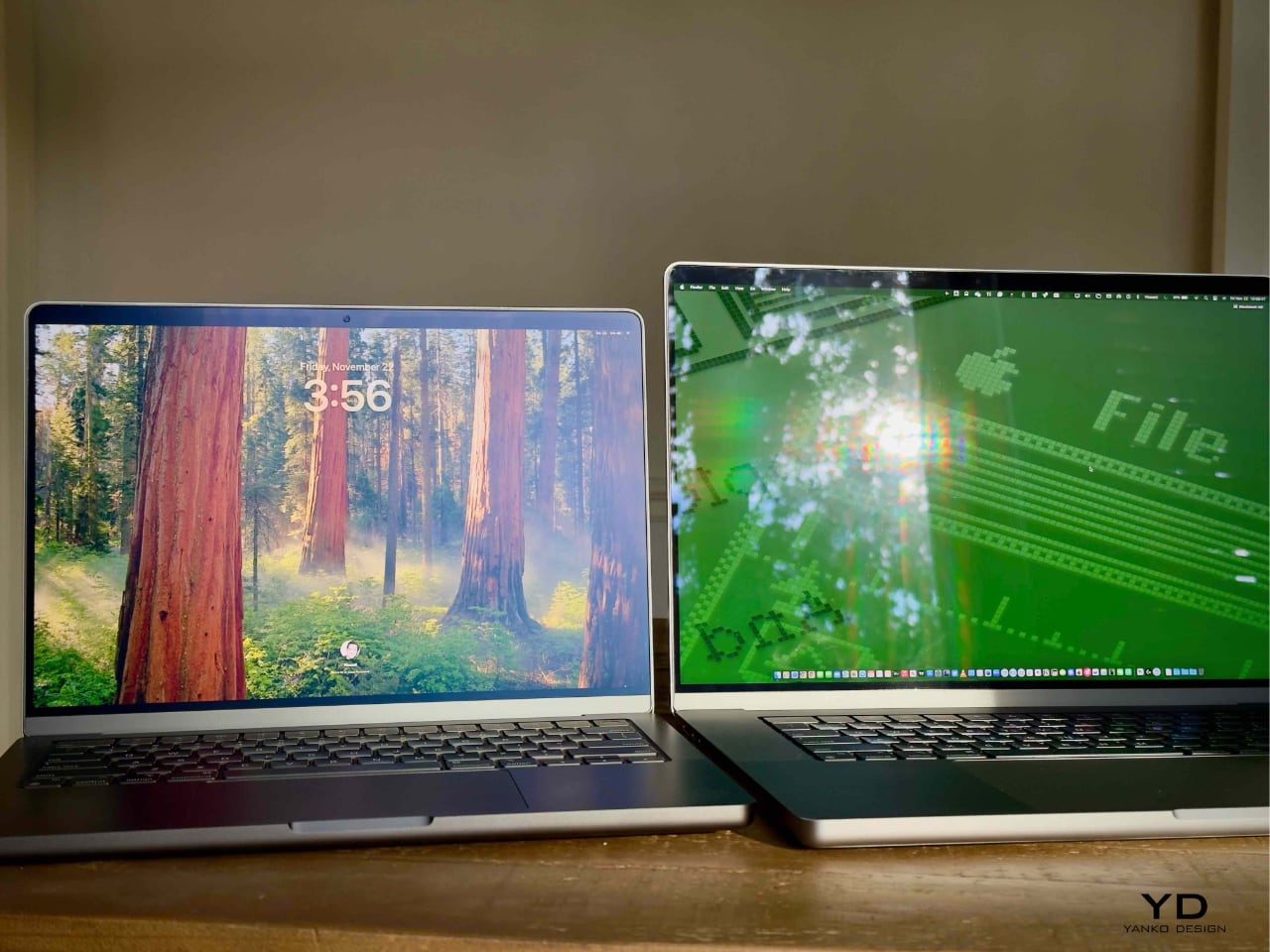 Hands-On with Nano-Texture Display: Why the M4 Pro Chip Makes the