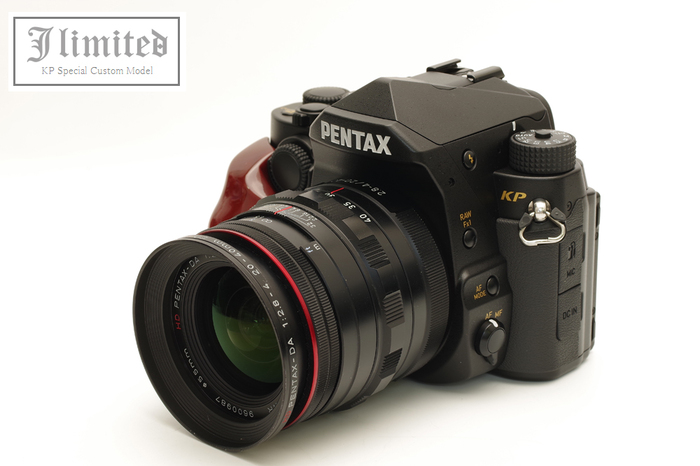 カメラの八百富｜ PENTAX KP J limited 受注生産方式でご予約開始
