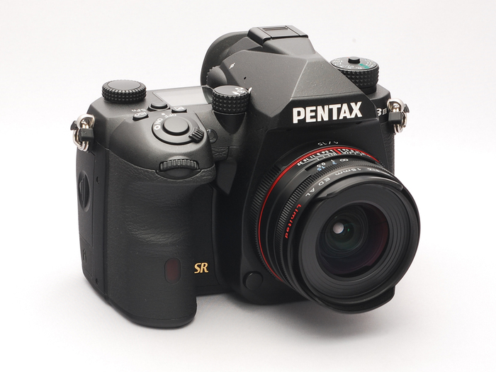 カメラの八百富｜ペンタックス PENTAX K-3 MARK III レンズは白か