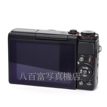 中古】 キヤノン PowerShot G7X ブラック Canon パワーショット 中古