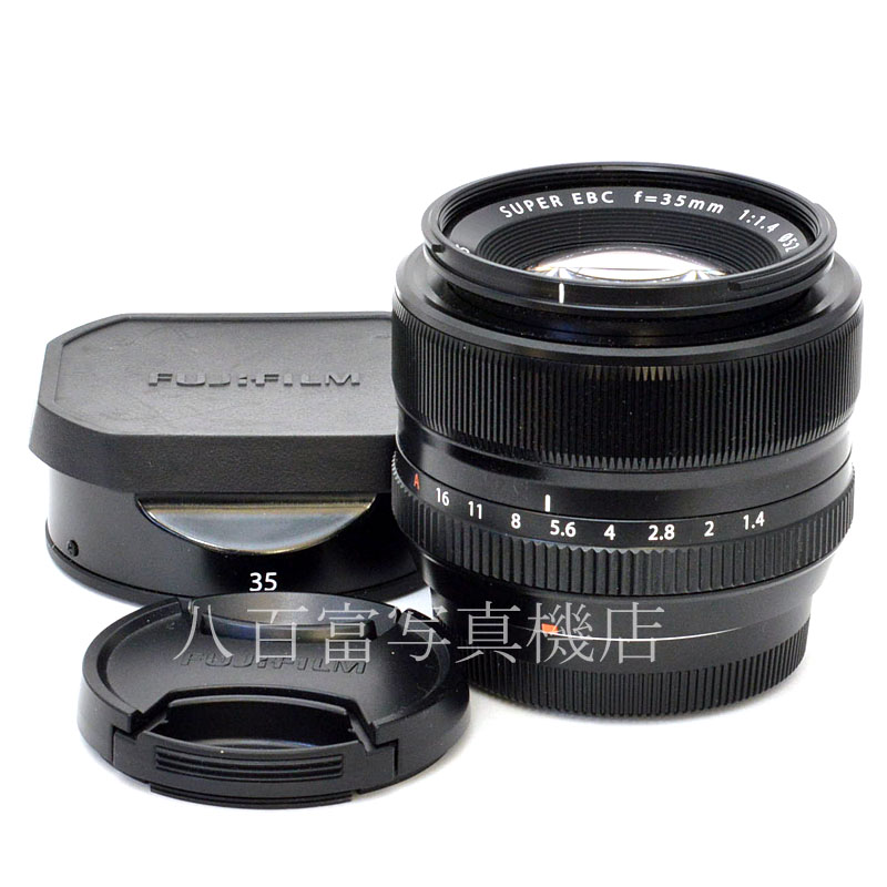 中古】 フジフイルム フジノン XF 35mm F1.4 FUJIFILM FUJINON 中古