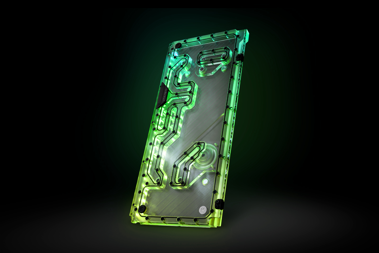 PC用ファン・クーラー EK-Quantum Reflection PC-O11D XL D5 PWM EK