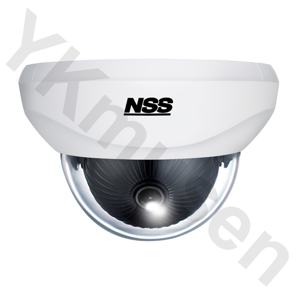 NSC-AHD930-4M 4MP AHD屋内用ドーム型防犯カメラ | AHDドーム型防犯