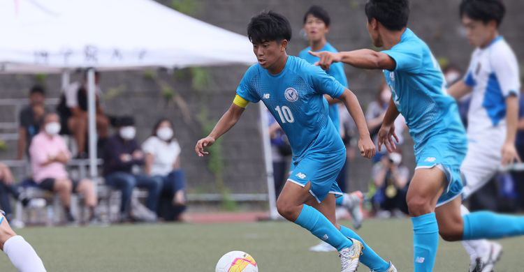 山梨学院大学 サッカー部〔男子〕 | 山梨学院大学 カレッジスポーツ