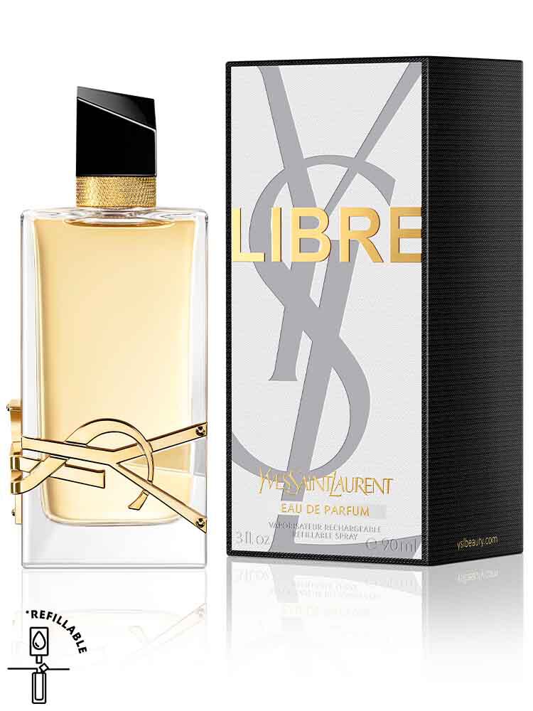 リブレ オーデパルファム｜フレグランス・香水｜イヴ・サンローラン