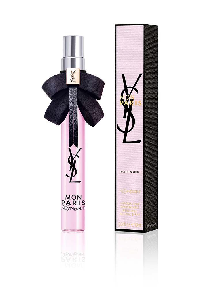 モン パリ オーデパルファム 」|イヴ・サンローラン・ボーテ公式