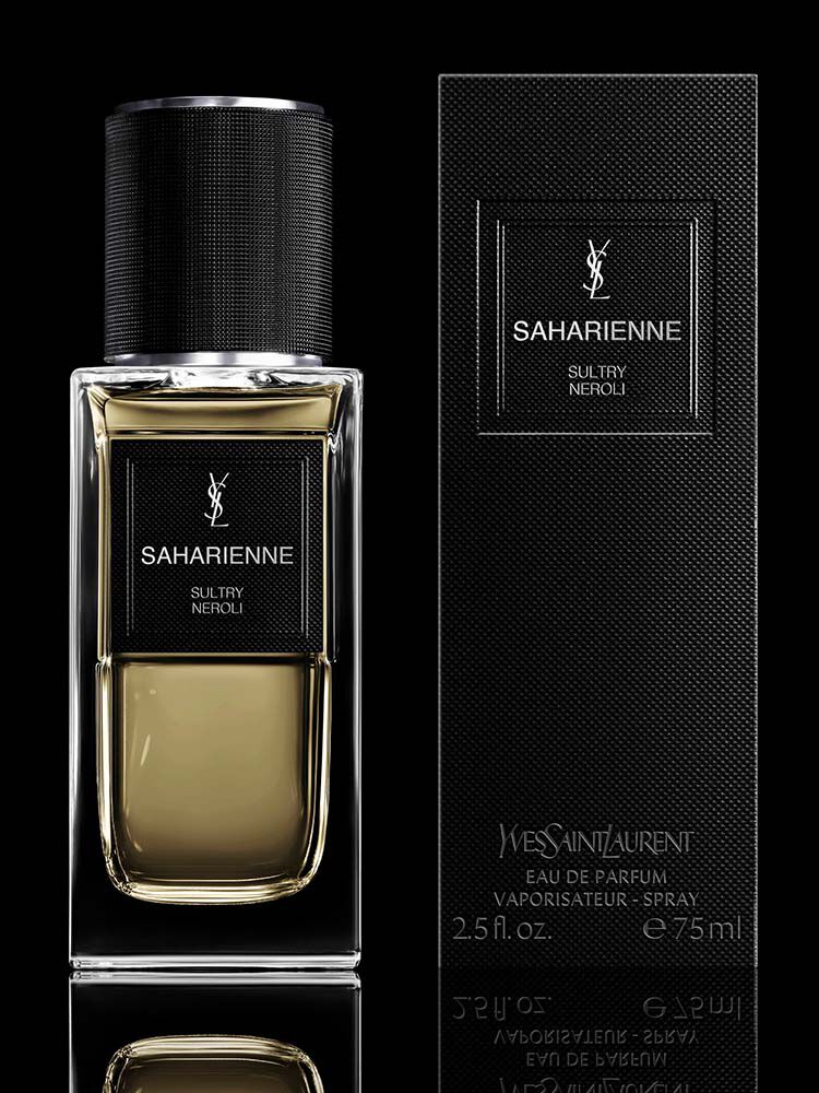 ル ヴェスティエール デ パルファム サハリエンヌ」|イヴ・サン