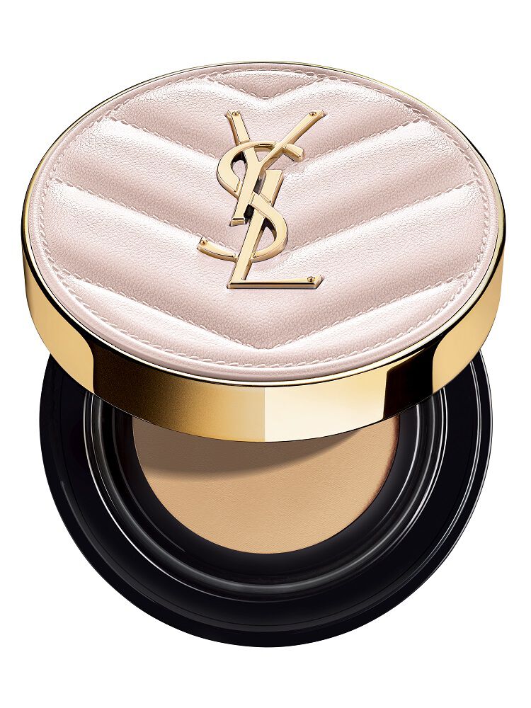 ファンデーション「ラディアント タッチ グロウパクト」イヴ・サン