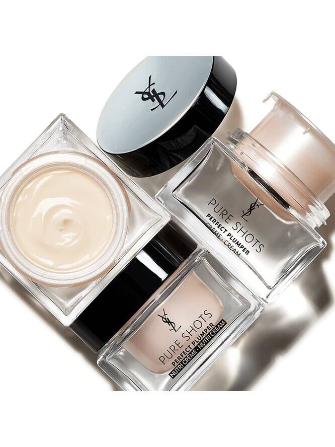 Pure Shots Perfect Plumper Nutri Cream | YSL Beauty