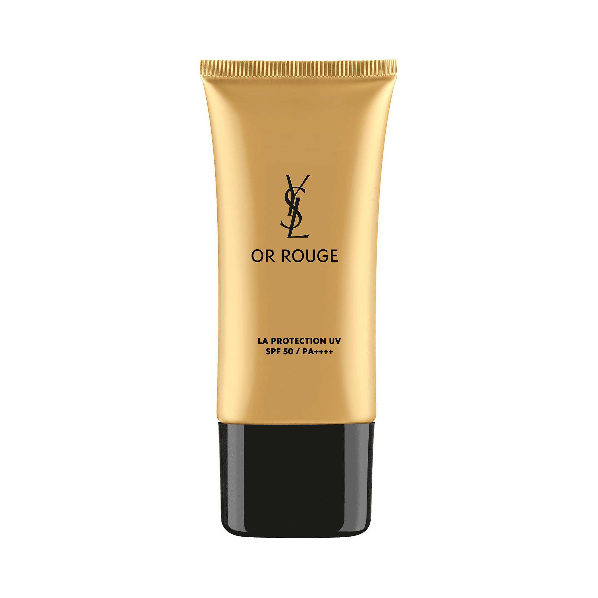 Or Rouge La Protection UV | Exceptional Global Skincare by YSL Beauty