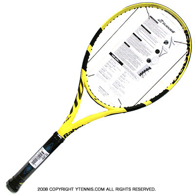 バボラ(BabolaT) 2019年 ピュアアエロ プラス (Pure Aero +) 16x19