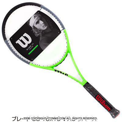 ウイルソン(Wilson) 2021年 ブレード 98 16x19 (305g) V7.0 リバース